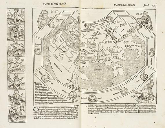 Hartmann Schedel - Liber chronicarum - Weitere Abbildung
