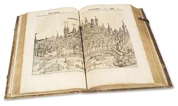 Hartmann Schedel - Liber chronicarum - Weitere Abbildung