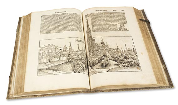 Hartmann Schedel - Liber chronicarum - Weitere Abbildung