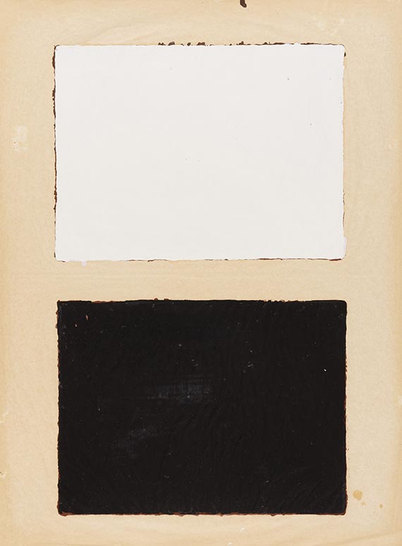 Ulrich Erben - Ohne Titel