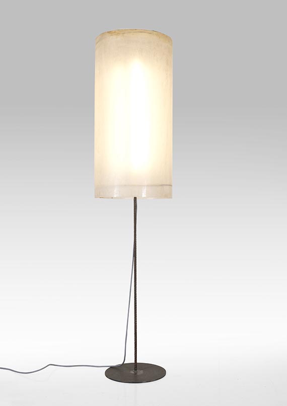 Franz West - Große Lampe