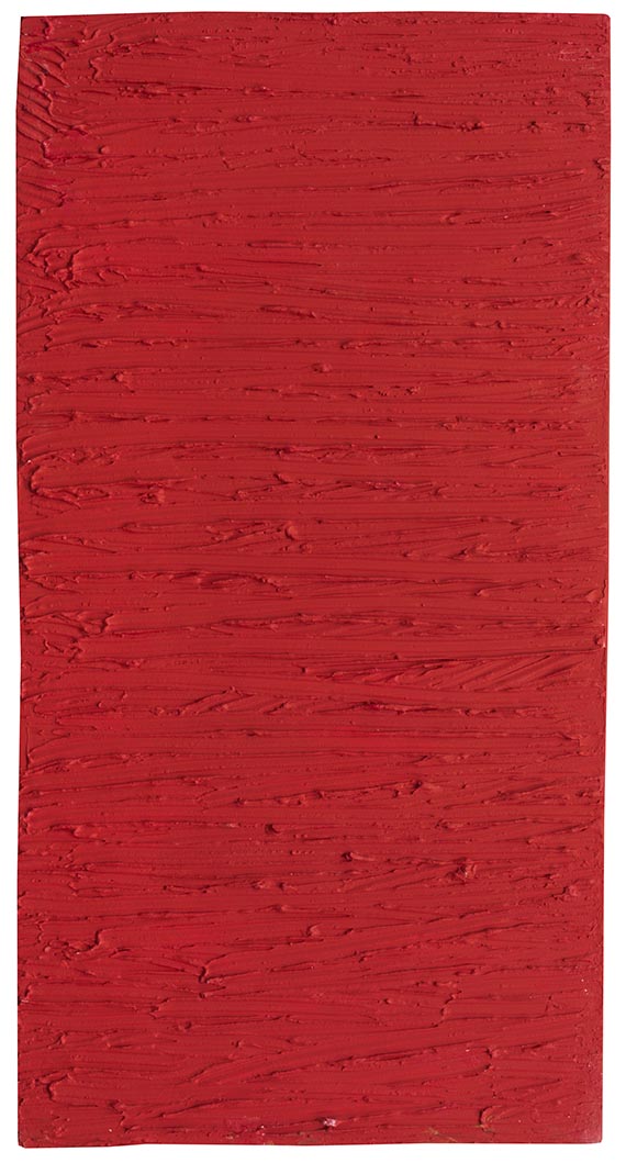 Bernard Aubertin - Rouges Structures