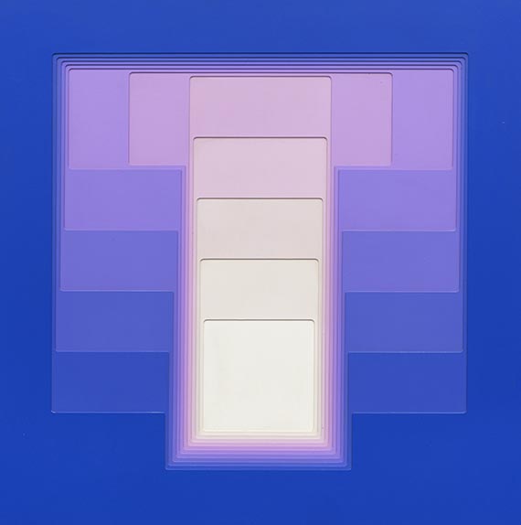 Karl Gerstner - Color Sound 34 Extra Version
