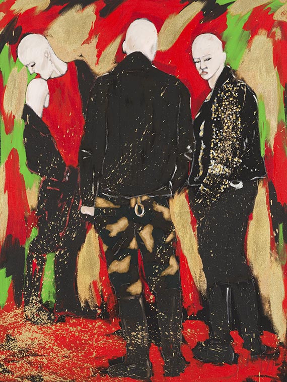  Salomé (d.i. Wolfgang Ludwig C - Bad Boys