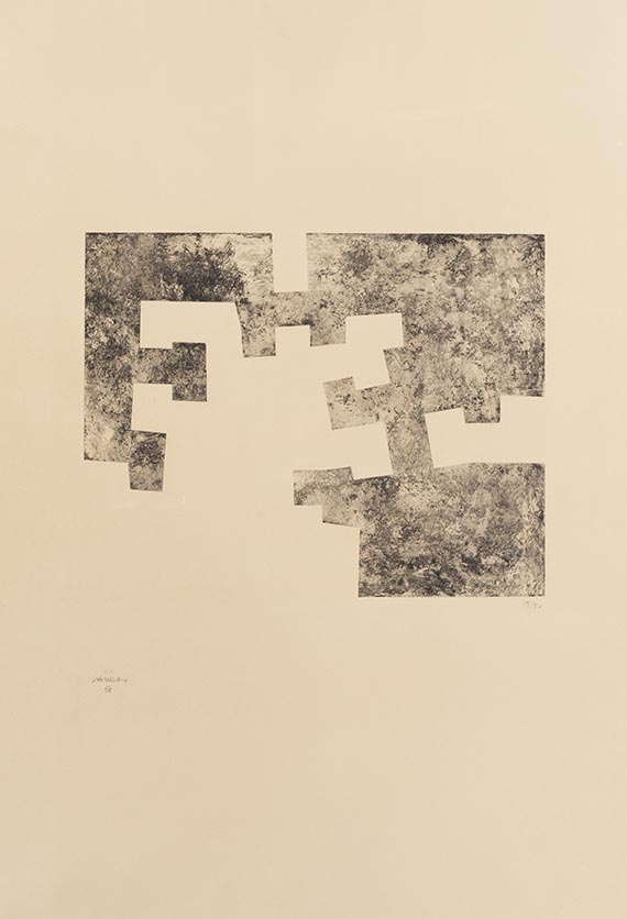 Eduardo Chillida - Uste