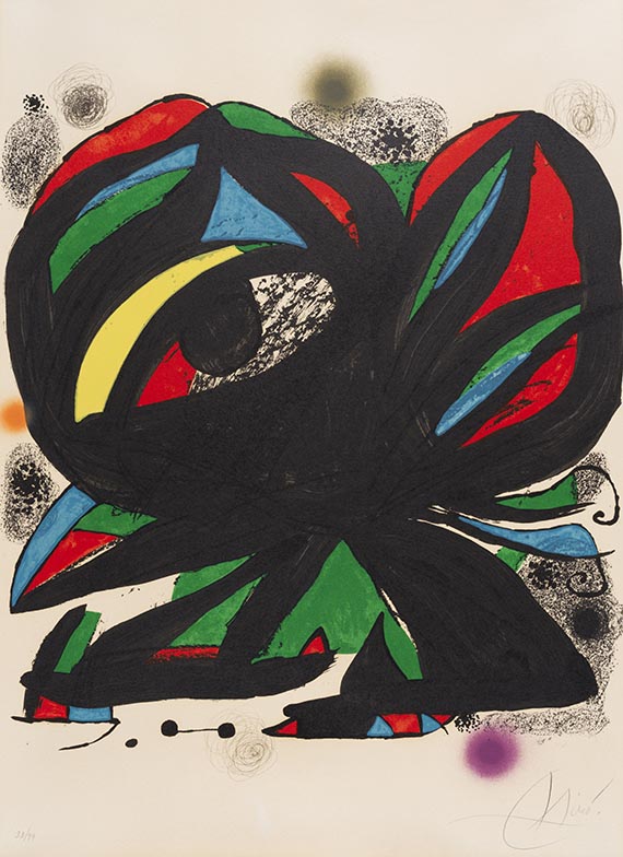 Joan Miró - Fundació Joan Miró