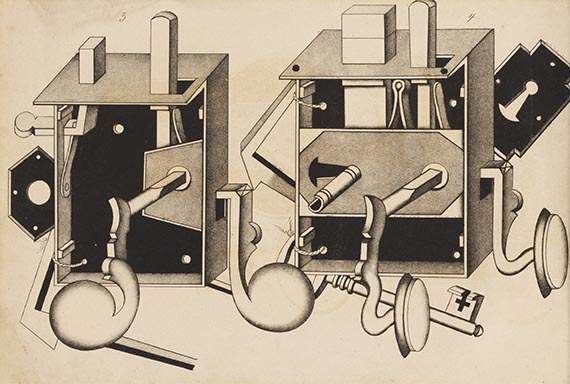   - Musterbuch Eisenwaren