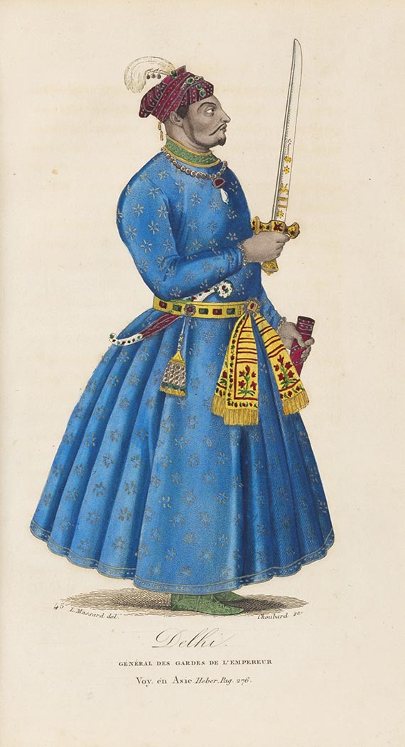 Albert Montemont - Histoire universelle des voyages. 46 Bde.