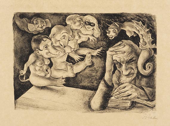 Gregor Rabinovitch - Bilderbogen für Erwachsene