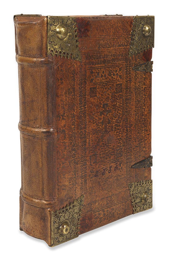  Biblia germanica - Biblia germanica. Straßburg - Weitere Abbildung