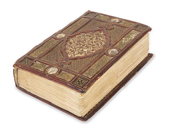  Biblia latina - Perlschriftbibel - Weitere Abbildung