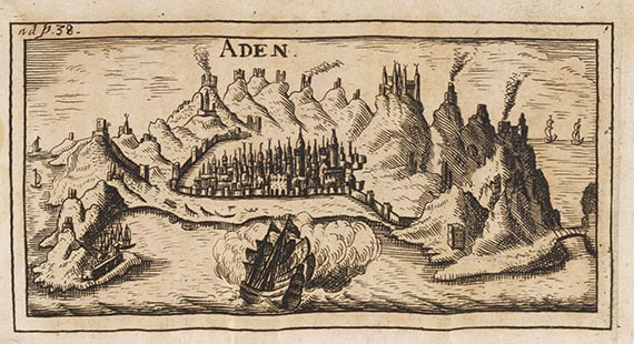 Erasmus Francisci - Türckisches Städt-Büchlein