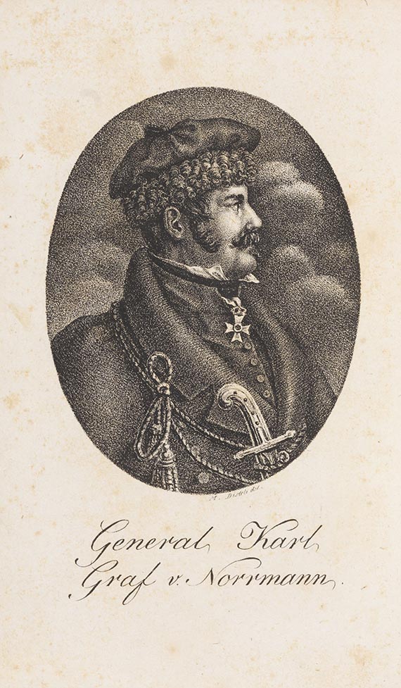 Johann Daniel Elster - Bataillon der Philhellenen