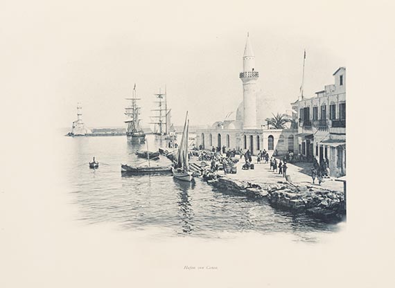 Nathaniel Rothschild - Skizzen aus dem Süden