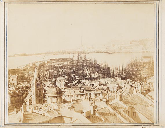   - Reisealbum durch Italien und die Schweiz