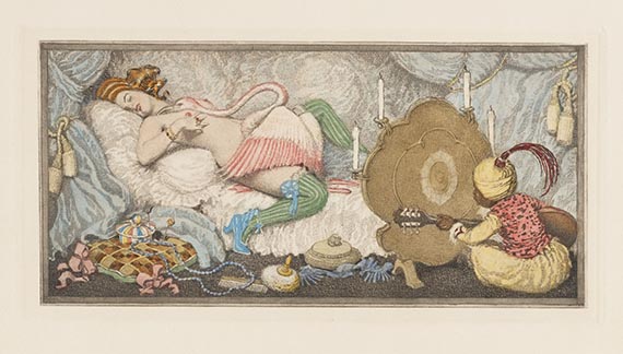 Hanns Pellar - Der verliebte Flamingo