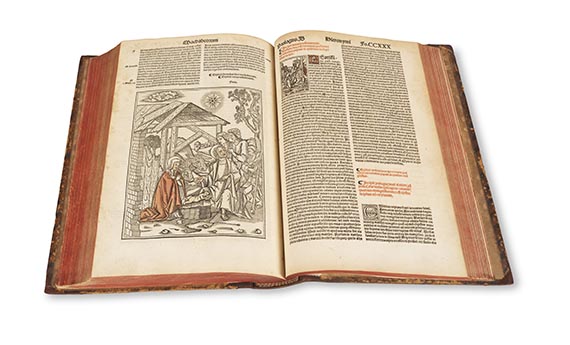  Biblia - Biblia cum concordantijs veteris