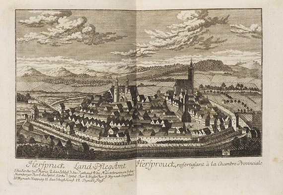 Karl Christian Hirsch - Lebensbeschreibung aller Herren Geistlichen, welche in der Reichs-Stadt Nürnberg