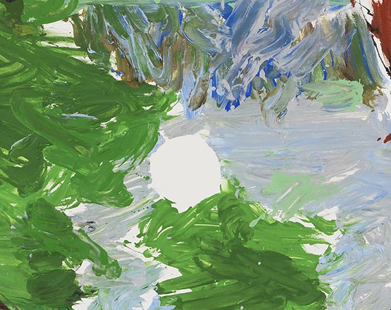 Georg Baselitz - Apotheke - PiN - Weitere Abbildung