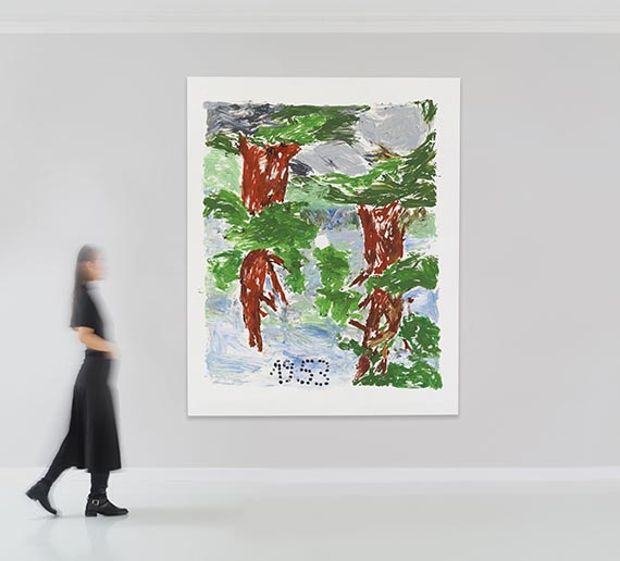 Georg Baselitz - Apotheke - PiN - Weitere Abbildung