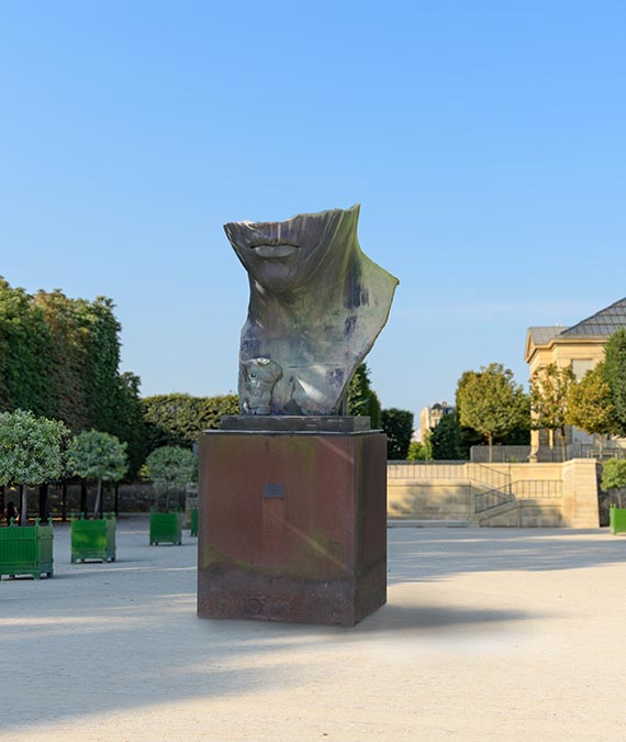 Igor Mitoraj - Porta Italica