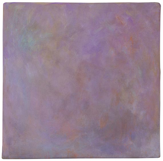 Gotthard Graubner - nublado I