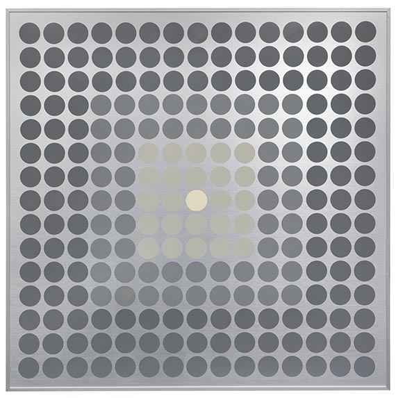 Victor Vasarely - Ohne Titel