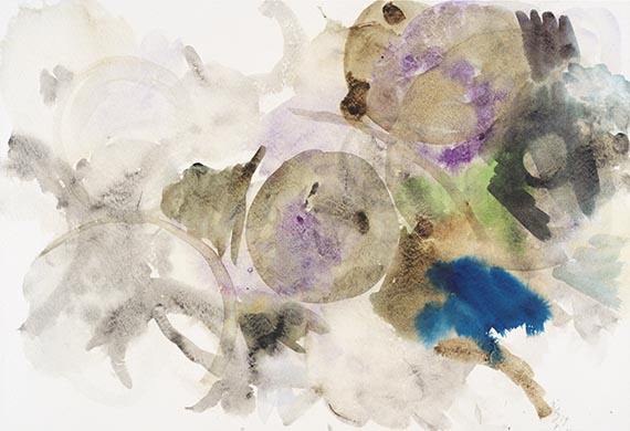 Ernst Wilhelm Nay - Ohne Titel