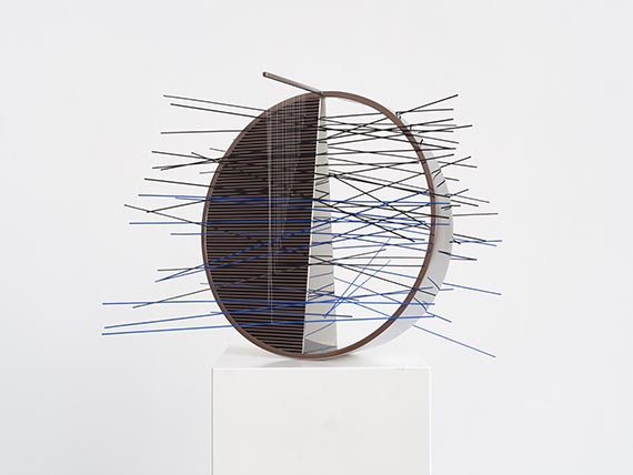 Jesús Rafael Soto - Anello