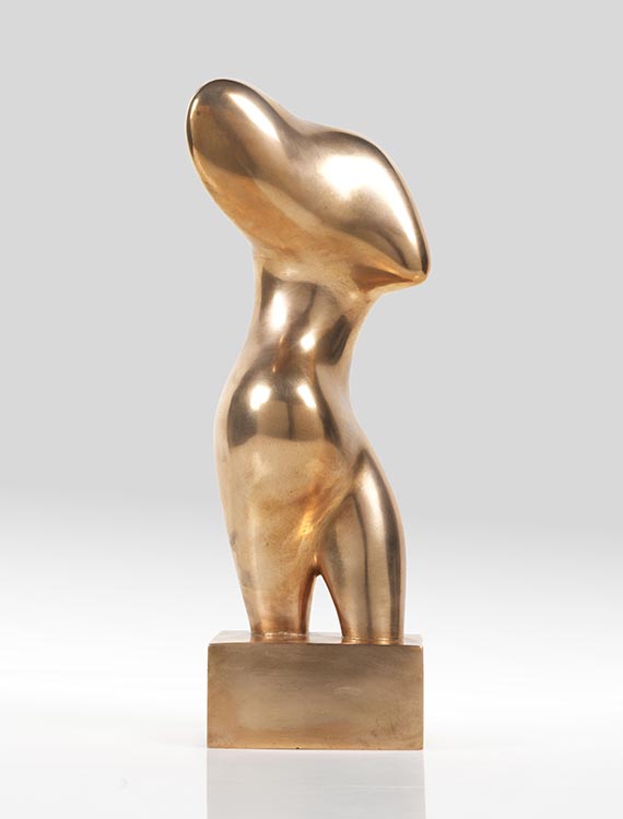 Hans (Jean) Arp - Torso