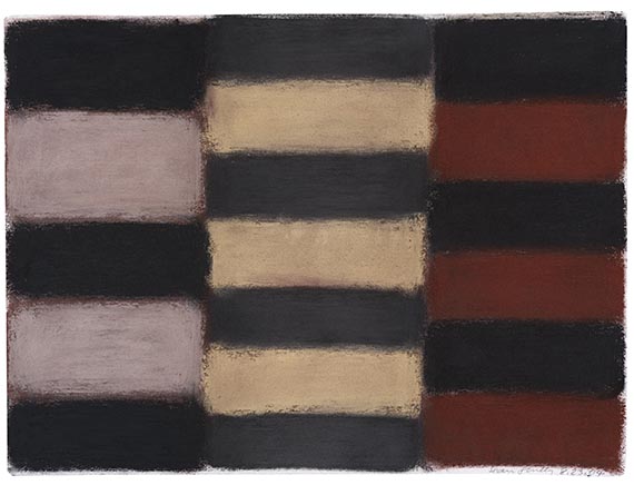 Sean Scully - 8.23.04