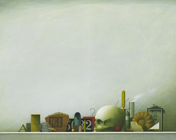 Friedrich Meckseper - Nature morte