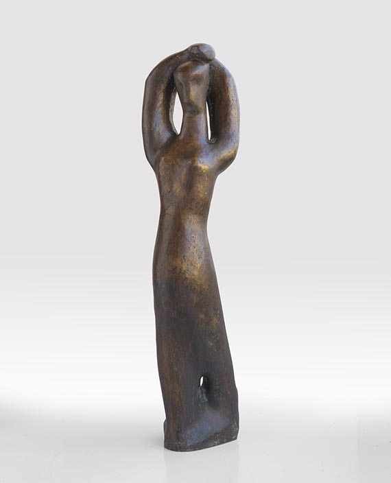 Louise Stomps - Göttin