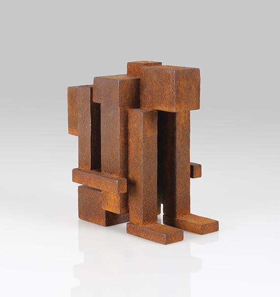 Antony Gormley - BARE 10 (MEME) II - Weitere Abbildung