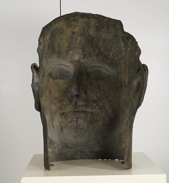 Igor Mitoraj - Venere Italica - Rückseite