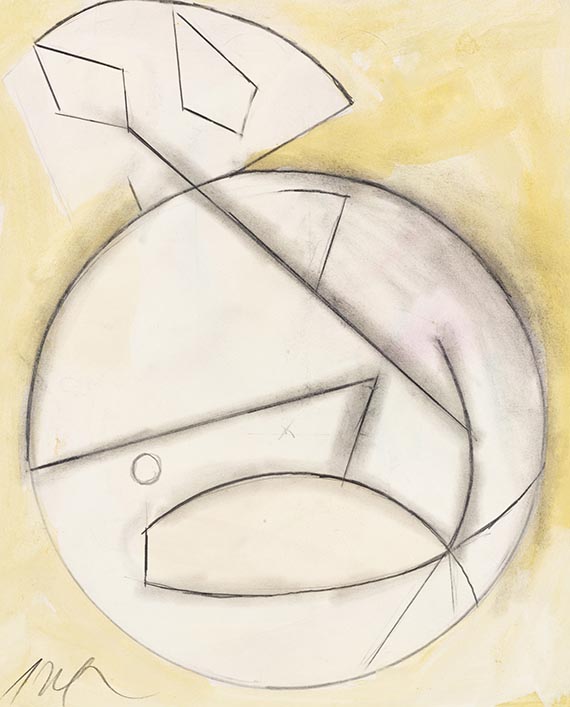 Hans (Jean) Arp - Ohne Titel