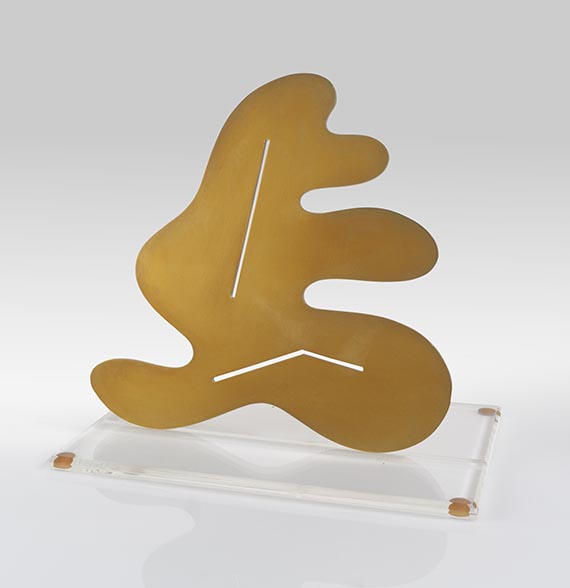 Hans (Jean) Arp - Découpage Nr. 20