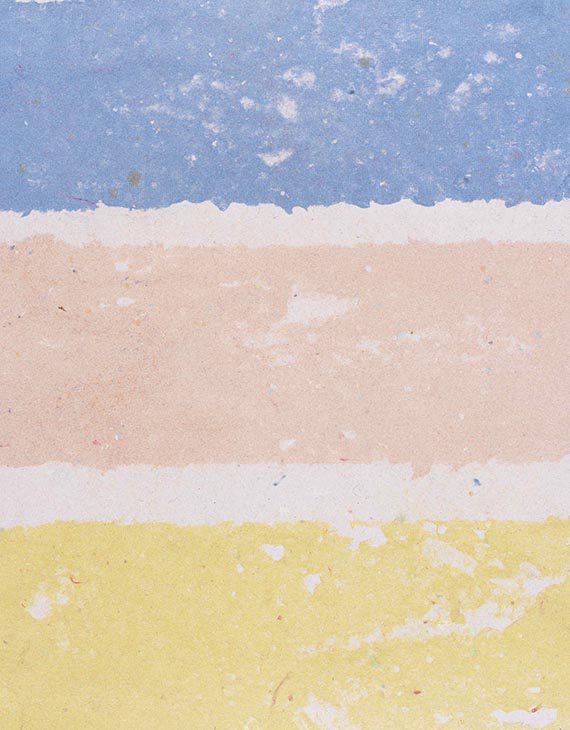 Kenneth Noland - Untitled (PC-126)