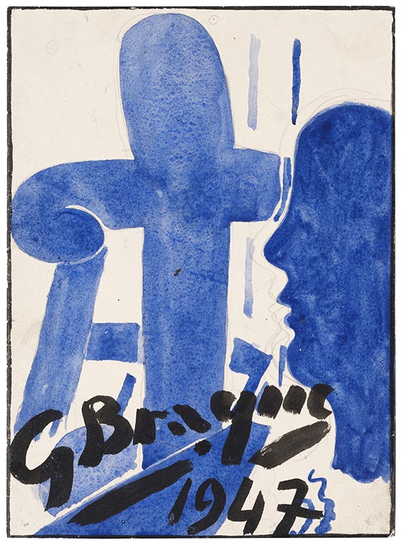 Georges Braque - Braque le patron