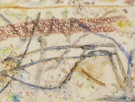 Carl Buchheister - Komposition