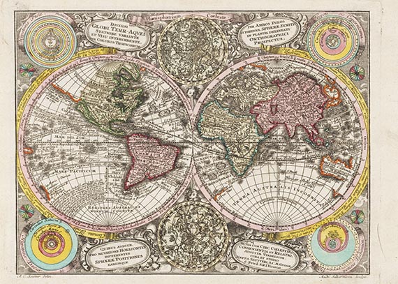 Matthäus Seutter - Atlas minor