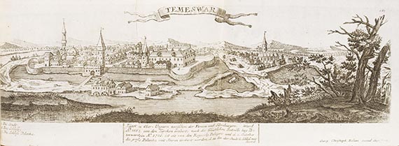 Johann Stridbeck - Curioses Staats und Kriegs Theatrum