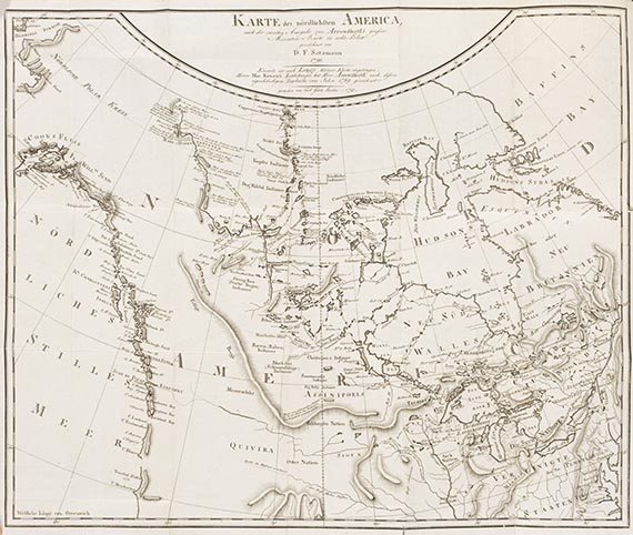  Amerika - Konvolut Amerika. 32 Bände