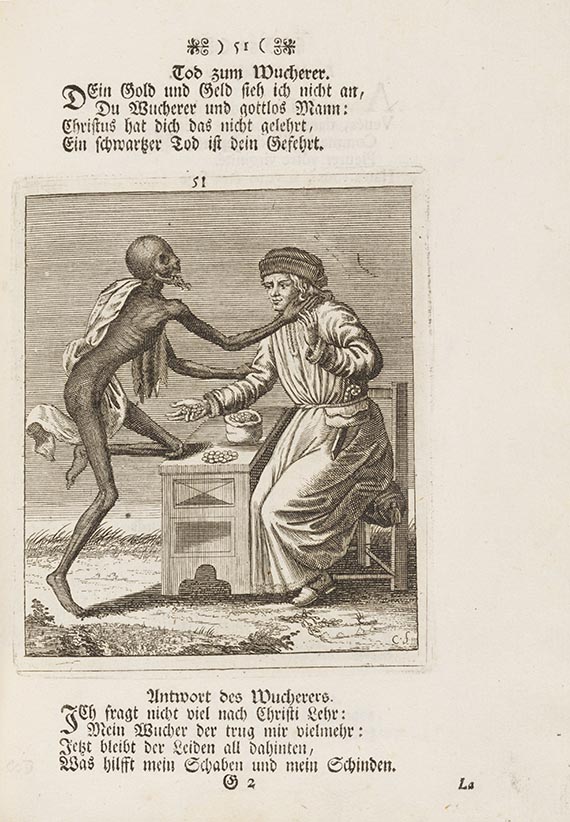 Matthäus Merian - Totentanz