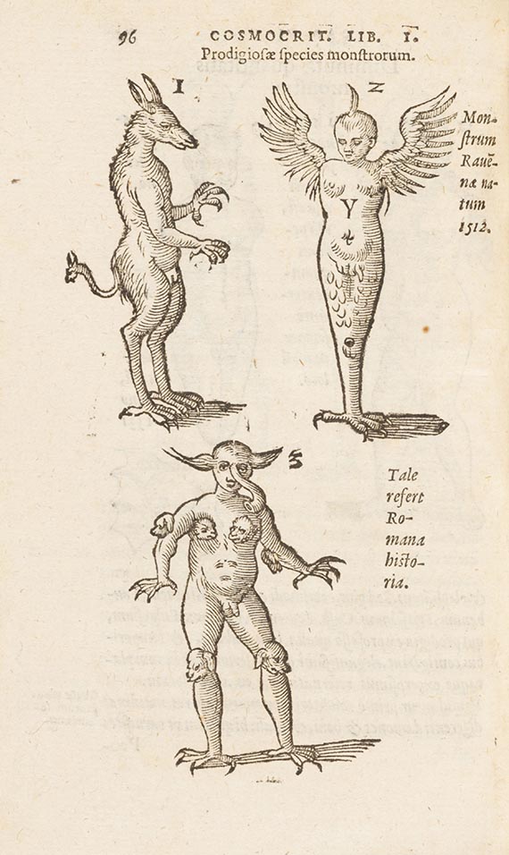 Cornelius Gemma - De naturae divinis characterismis