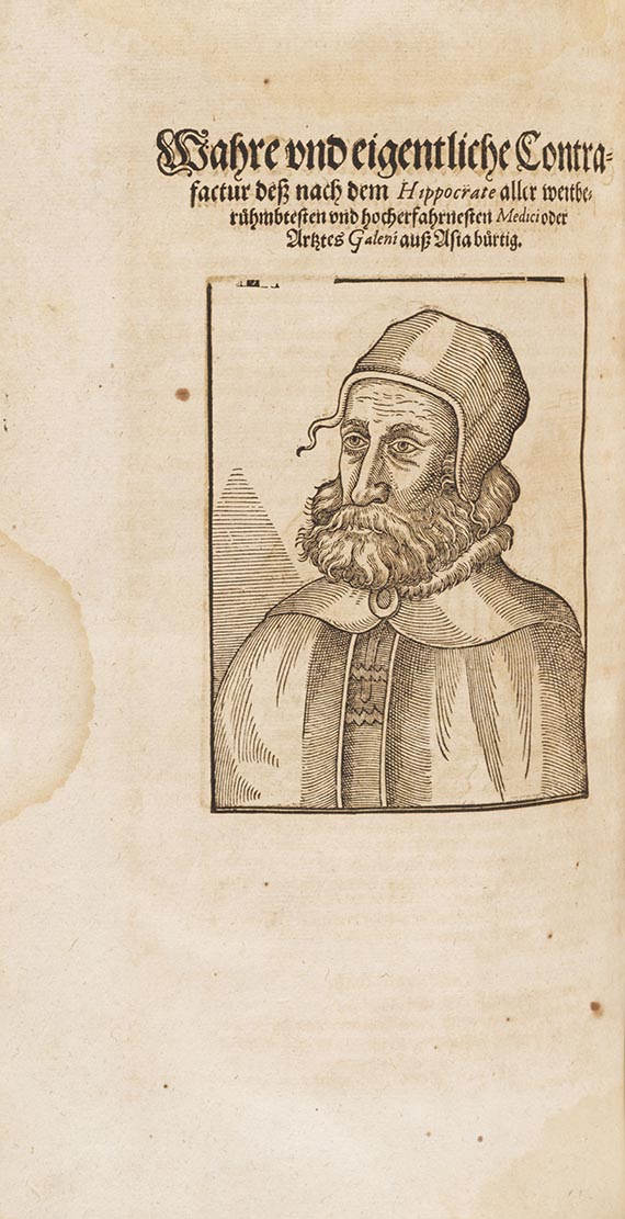 Peter Uffenbach - Ein Newes Artzney Buch