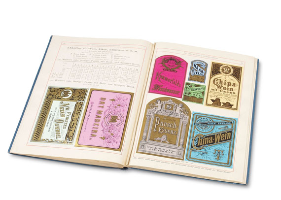 Fr. Melsbach - Preisbuch