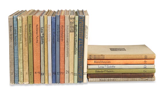   - Gerlachs Jugendbücherei