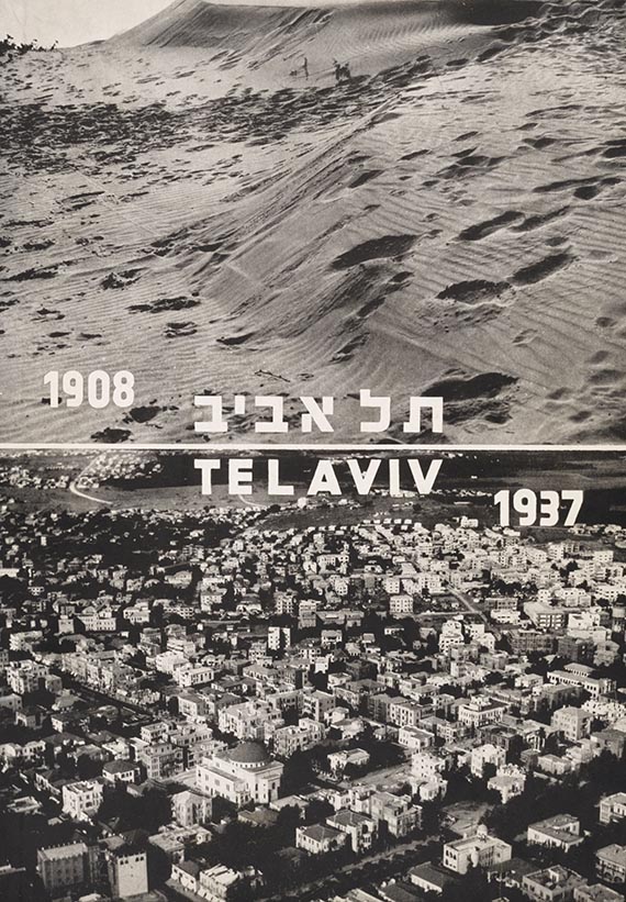 Ernst Mechner - Tel Aviv