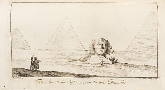 Frederik Louis Norden - Travels in Egypt and Nubia